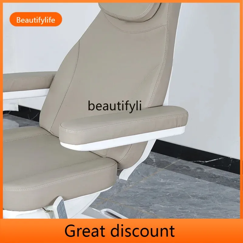 Electric Lift Beauty Care Bed Beauty Salon Special Automatic Tattoo Embroidery Massage Physiotherapy Medical Beauty Inject ss
Electric Lift Beauty Care Bed Beauty Salon Special Automatic Tattoo Embroidery Massage Physiotherapy Medical Beauty Inject ss