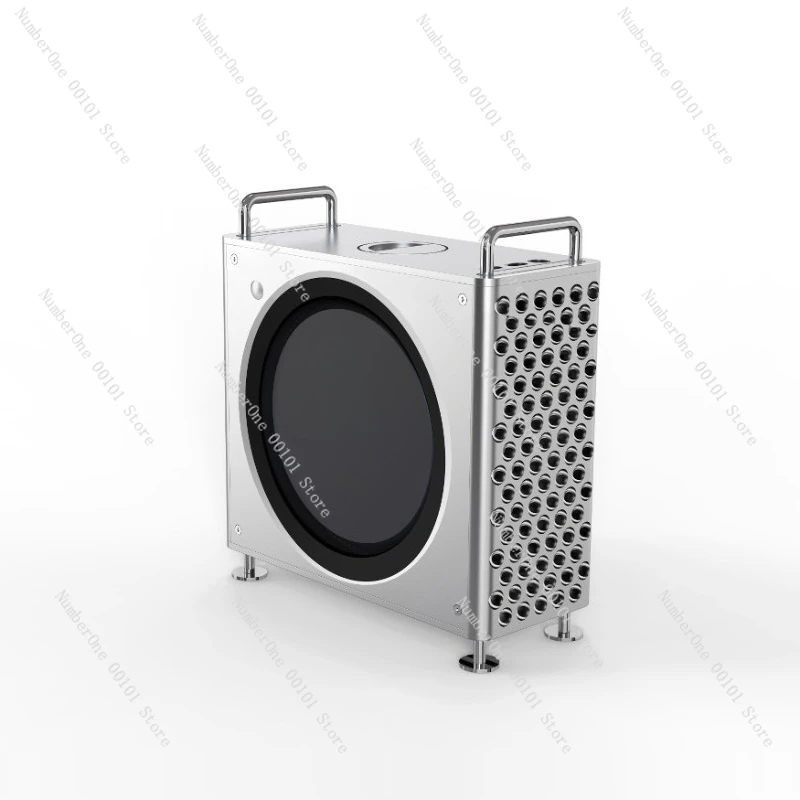 Шасси из алюминиевого сплава M4 представляет собой кронштейн, защитная крышка, внешнее расширение, аксессуары для коробок жесткого диска.
Шасси из алюминиевого сплава M4 представляет собой кронштейн, защитная крышка, внешнее расширение, аксессуары для коробок жесткого диска.