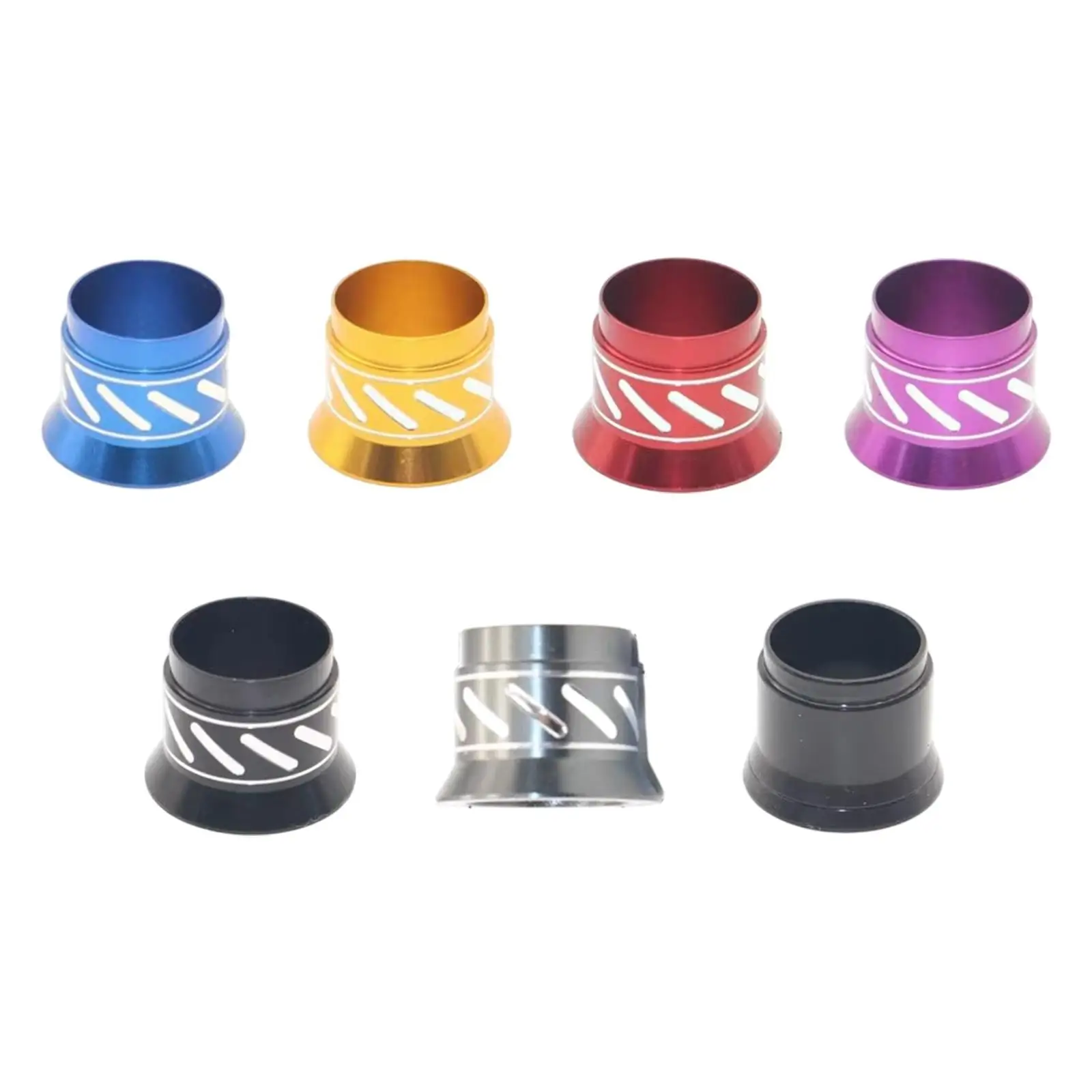 Reel Seat Ring Size 18 Rod Building Component Accessory Pipe Extension Ring Reel Seat Trim Ring for Repair DIY Rod Building
Reel Seat Ring Size 18 Rod Building Component Accessory Pipe Extension Ring Reel Seat Trim Ring for Repair DIY Rod Building