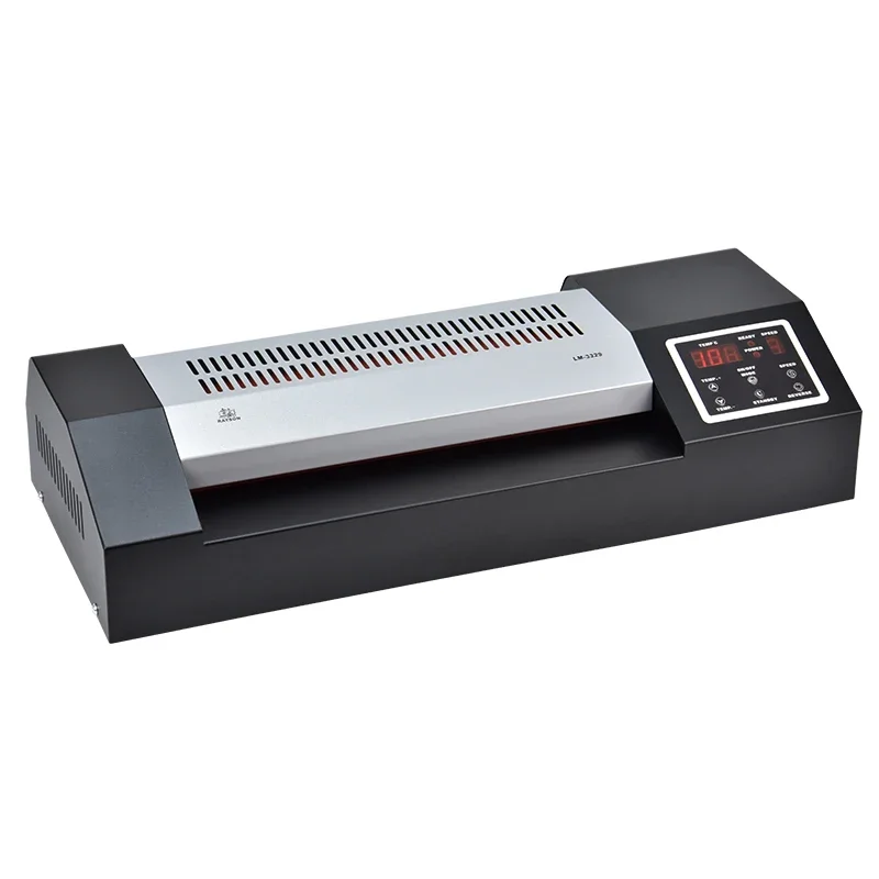 # y Заводская машина для ламинирования фотографий LM-3329 Автоматическая машина для ламинирования бумаги с ЖК-пленкой и возможностью регулировки скорости
# y Заводская машина для ламинирования фотографий LM-3329 Автоматическая машина для ламинирования бумаги с ЖК-пленкой и возможностью регулировки скорости