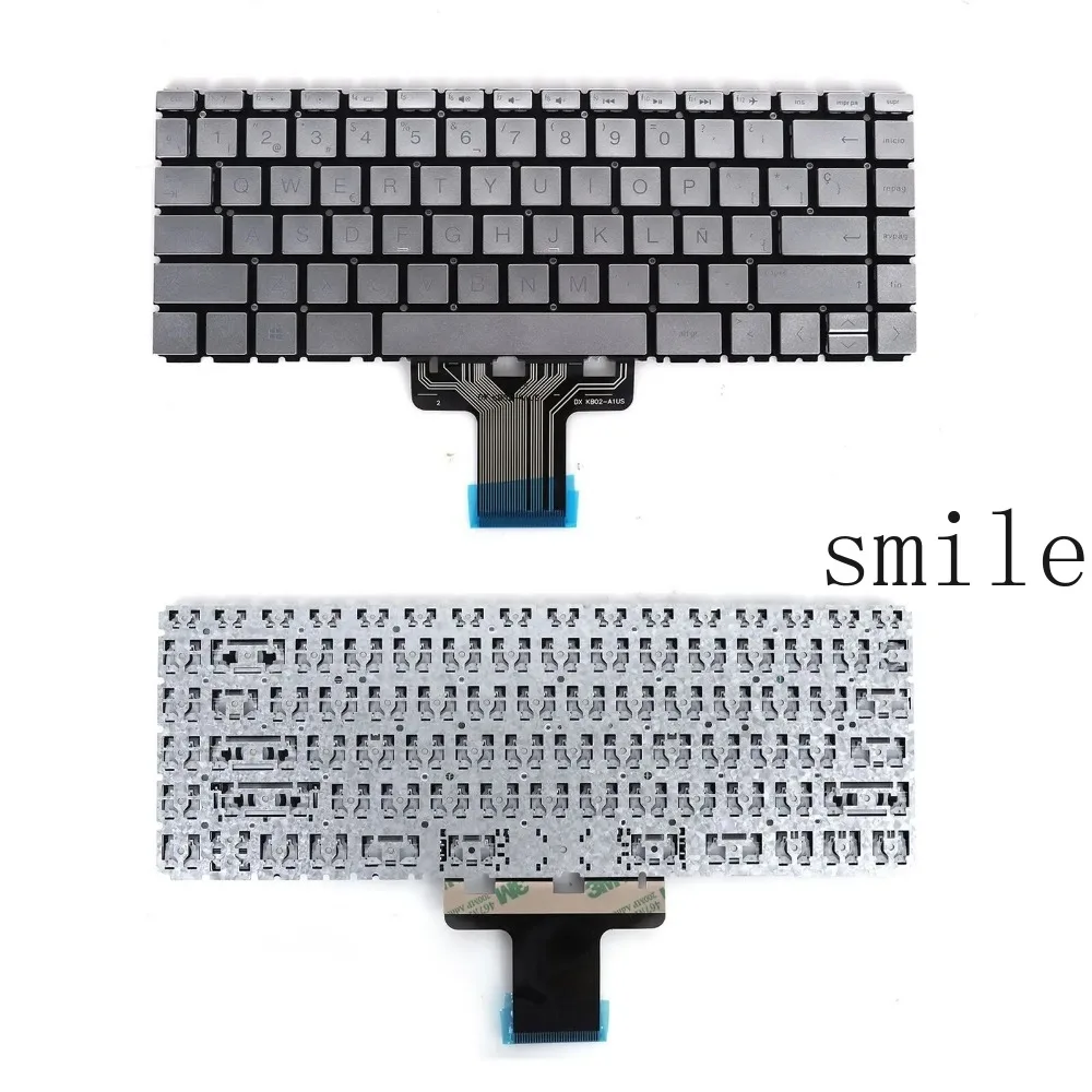 SP Laptop Keyboard for HP Pavilion 14-CC 14-CD 14m-cd 14t-cd 14-CE 14-CF 14-CK
SP Laptop Keyboard for HP Pavilion 14-CC 14-CD 14m-cd 14t-cd 14-CE 14-CF 14-CK