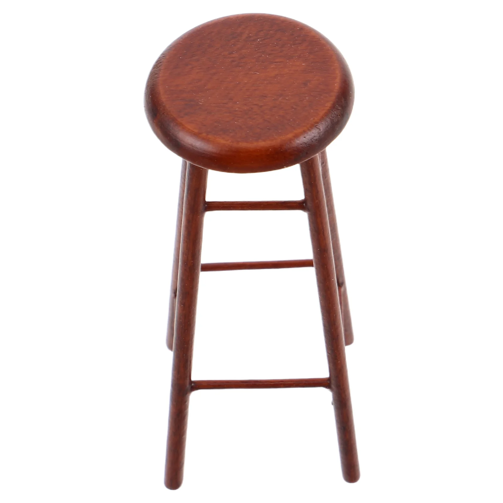 Miniature Round Wood Stool Rustic Bar Chair Small Furniture Ornaments for Dollhouse Garden Decoration
Miniature Round Wood Stool Rustic Bar Chair Small Furniture Ornaments for Dollhouse Garden Decoration