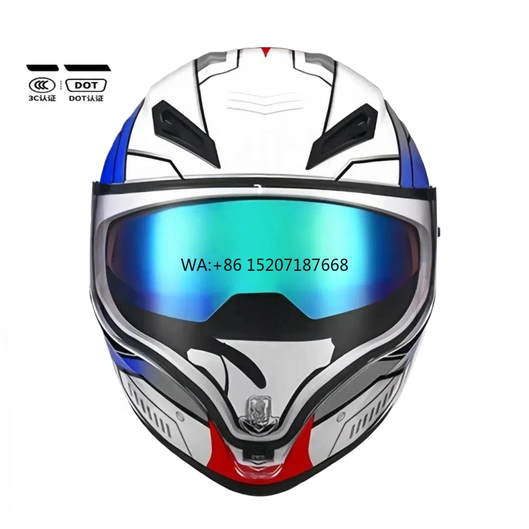 AD DOT Approved Motorcycle Dual Visor Quick Release Closure All Seasons Cotton Lining New 3C Certified Model
AD DOT Approved Motorcycle Dual Visor Quick Release Closure All Seasons Cotton Lining New 3C Certified Model