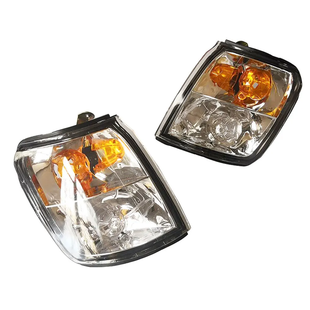 white Turn Signal Indicator Work Lights PAJERO V31 V32 V34 V33 1992-1996 For Mitsubishi MR109949 MR109950 MB831080
white Turn Signal Indicator Work Lights PAJERO V31 V32 V34 V33 1992-1996 For Mitsubishi MR109949 MR109950 MB831080