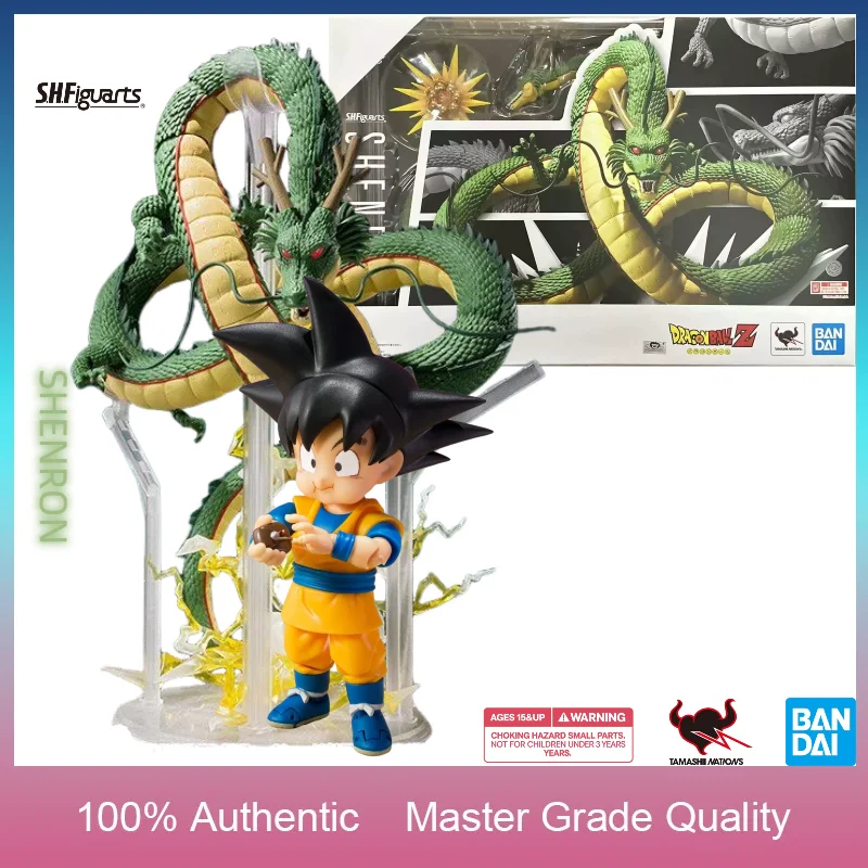 In Stock Authentic Bandai S.H.Figuarts Dragon Ball Z Shenron 1/12 Scale Articulated Action Figure Collectible Model Holiday Gift
In Stock Authentic Bandai S.H.Figuarts Dragon Ball Z Shenron 1/12 Scale Articulated Action Figure Collectible Model Holiday Gift