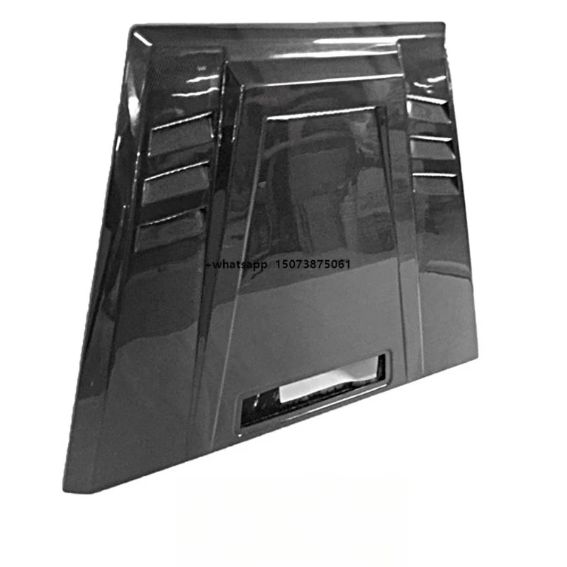 W Style Carbon Fiber Hood for G-Class W463 Engine Bonnet
W Style Carbon Fiber Hood for G-Class W463 Engine Bonnet