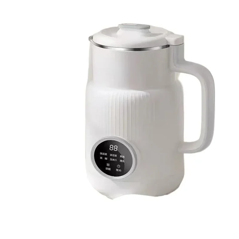 Wall breaker juicing soybean milk machine household new multi-function
Wall breaker juicing soybean milk machine household new multi-function