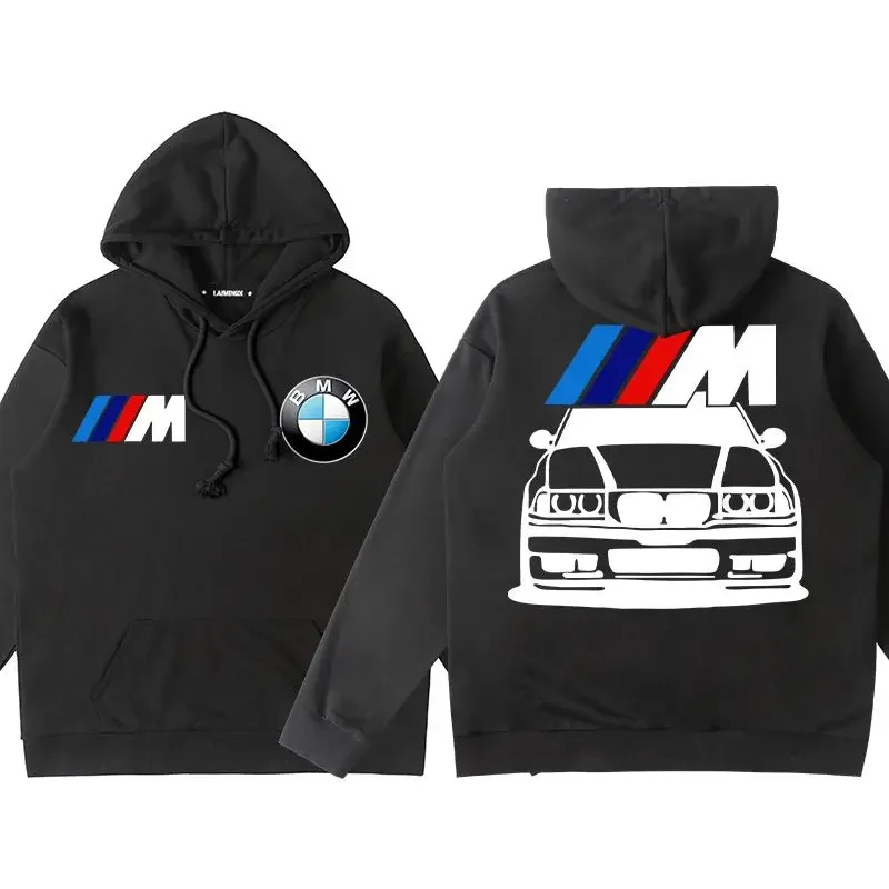Men's Autumn BMW Hooded Sweatshirt Jacket Long Sleeved 3D Printed Fashionable Sports Motorcycle Racing M Power Car Brand Fashion
Men's Autumn BMW Hooded Sweatshirt Jacket Long Sleeved 3D Printed Fashionable Sports Motorcycle Racing M Power Car Brand Fashion