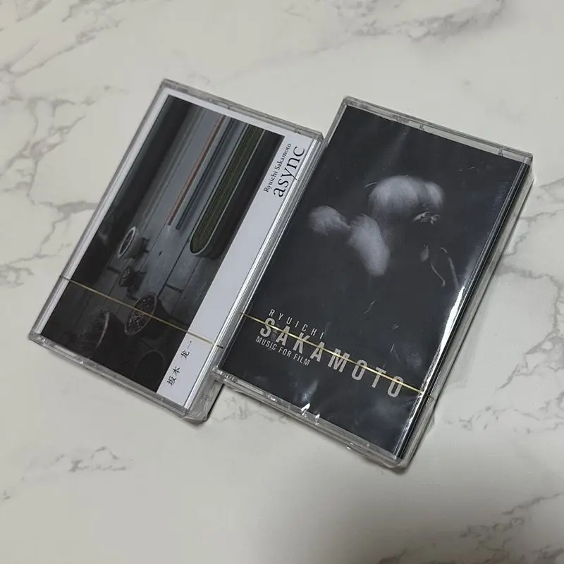 Рюичи Сакамото: Сборник атмосферной музыки, саундтрек к фильму, чистая музыка, кассета, абсолютно новый, нераспечатанный, винтажное коллекционное издание
Рюичи Сакамото: Сборник атмосферной музыки, саундтрек к фильму, чистая музыка, кассета, абсолютно новый, нераспечатанный, винтажное коллекционное издание