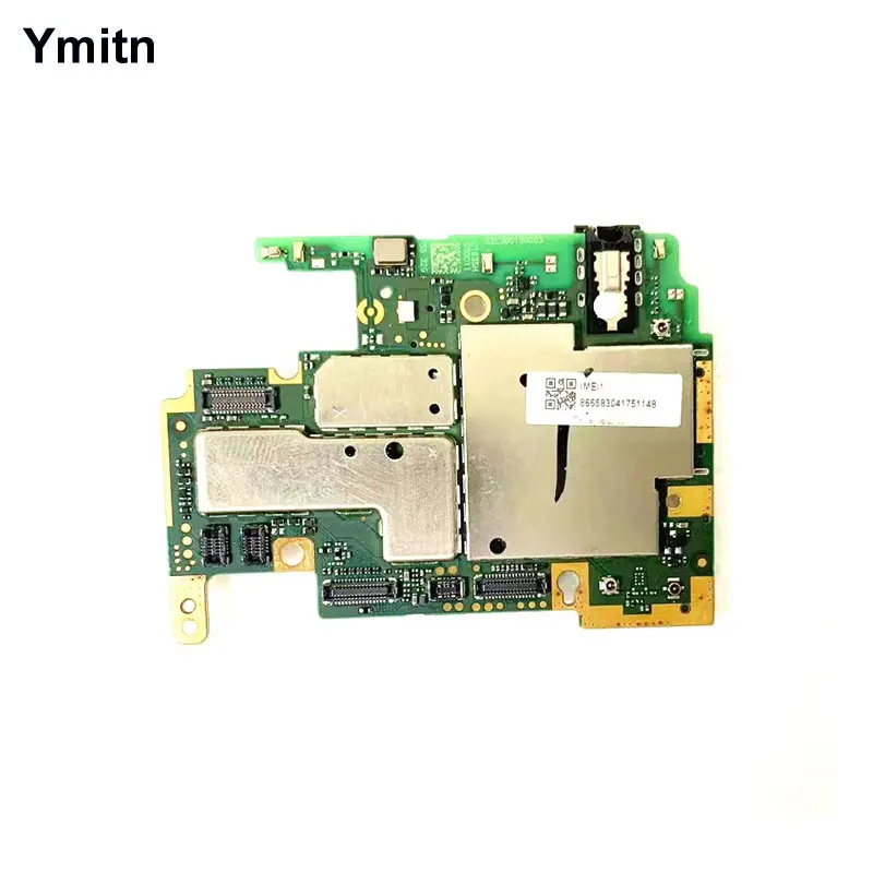 Ymitn Unlocked Electronic Panel For Xiaomi RedMi 6 Mainboard Motherboard Circuits Logic Board
Ymitn Unlocked Electronic Panel For Xiaomi RedMi 6 Mainboard Motherboard Circuits Logic Board