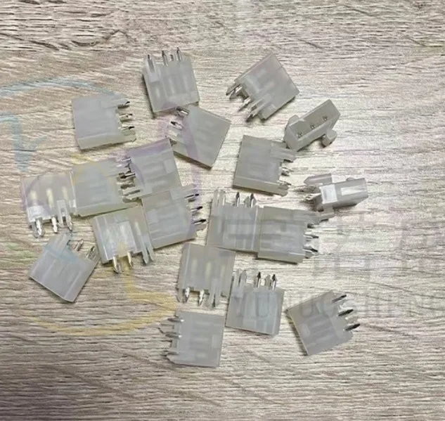 10pcs Connector 39-30-1039 3930-1039 39301039 4.2mm pitch male socket. Brand new original.
10pcs Connector 39-30-1039 3930-1039 39301039 4.2mm pitch male socket. Brand new original.