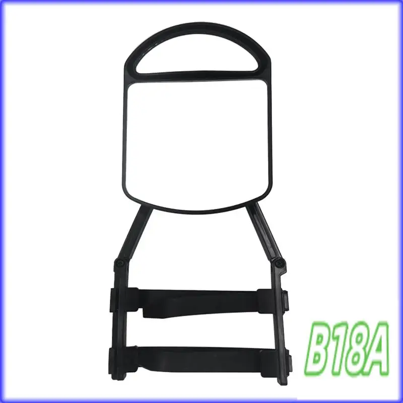 H5-1 Piece Car Auxiliary Mirror Vehicle Reversing Mirror Black Plastic RV Mirror Trailer Mirror
H5-1 Piece Car Auxiliary Mirror Vehicle Reversing Mirror Black Plastic RV Mirror Trailer Mirror