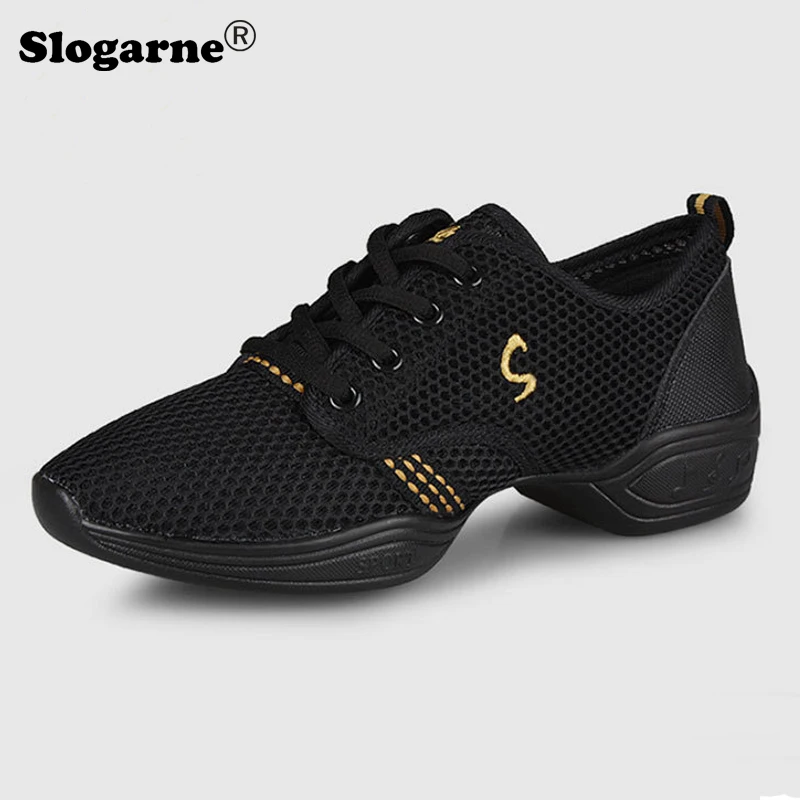 Cool Mesh Dance Shoes Women 2026 New Breathable Modern Jazz Dance Shoes Girls Hollowed Sports Shoes Casual Sneakers Footwear
Cool Mesh Dance Shoes Women 2026 New Breathable Modern Jazz Dance Shoes Girls Hollowed Sports Shoes Casual Sneakers Footwear