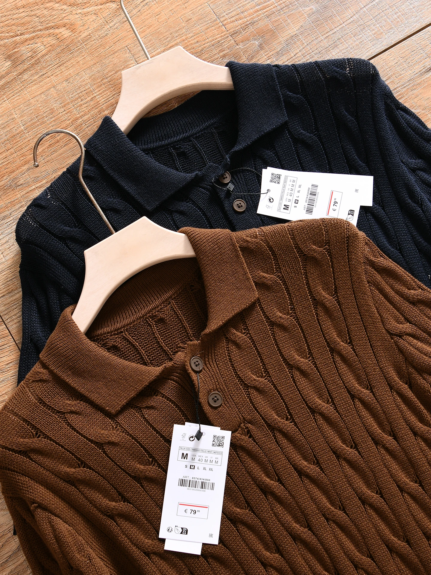 Nordic Series Pure Cotton Breathable Knitted Summer Men's Business Casual Short Sleeve Shirt Fashion Urban Standard Fit
Nordic Series Pure Cotton Breathable Knitted Summer Men's Business Casual Short Sleeve Shirt Fashion Urban Standard Fit