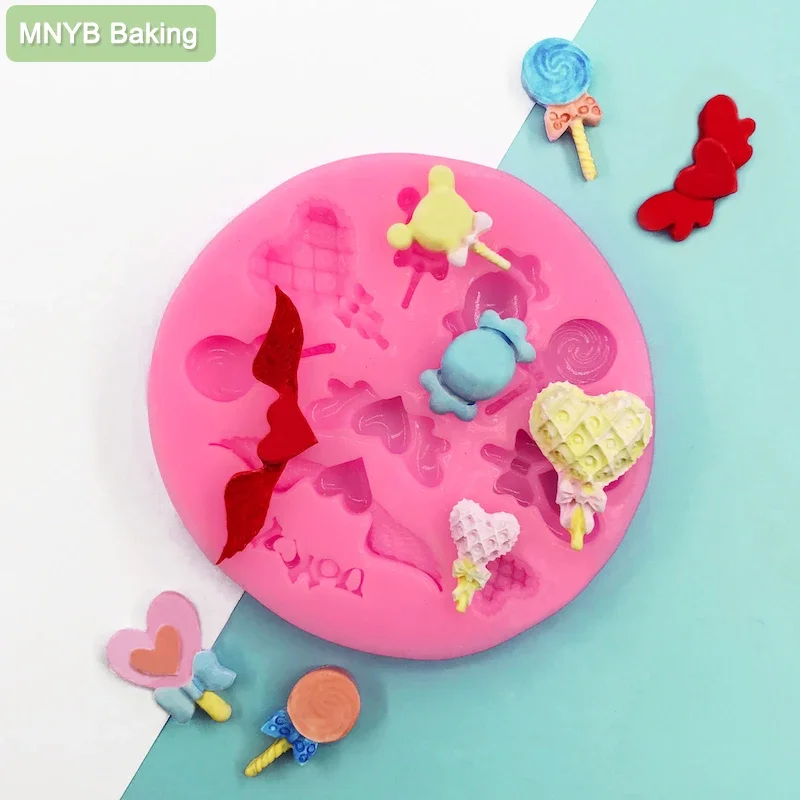 Angel Wand Chocolate Mold Love Wing Fondant Children Cake Decorate Soft Silicone DIY Cupcake Jelly Candy Baking Tool
Angel Wand Chocolate Mold Love Wing Fondant Children Cake Decorate Soft Silicone DIY Cupcake Jelly Candy Baking Tool