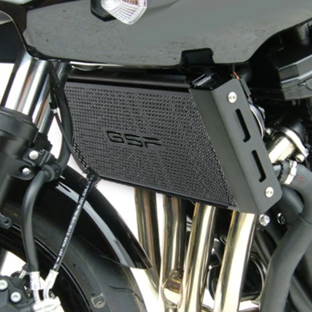 FOR SUZUKI GSF1250S ABS Bandit GSF1250N 2007-2016 Radiator Grille Guard Cover Protector Cooler Cover Net Motorcycle Accessories
FOR SUZUKI GSF1250S ABS Bandit GSF1250N 2007-2016 Radiator Grille Guard Cover Protector Cooler Cover Net Motorcycle Accessories