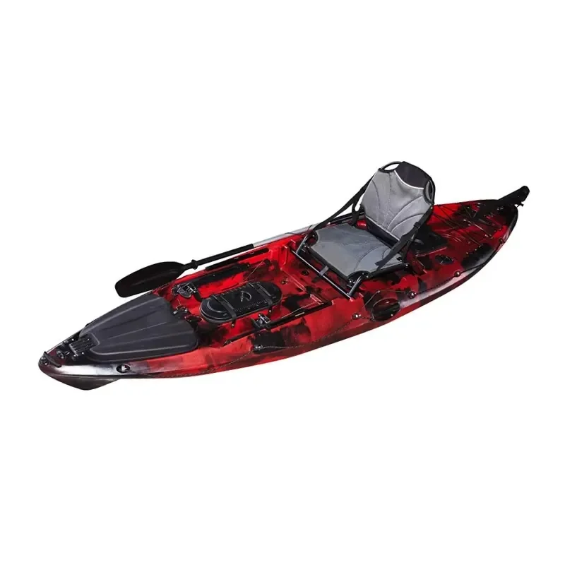 Fishing Kayak 2023 Experienced Big Dace Pro 10ft Fishing Kayak Chinese Factory Install Nativ Rudder
Fishing Kayak 2023 Experienced Big Dace Pro 10ft Fishing Kayak Chinese Factory Install Nativ Rudder