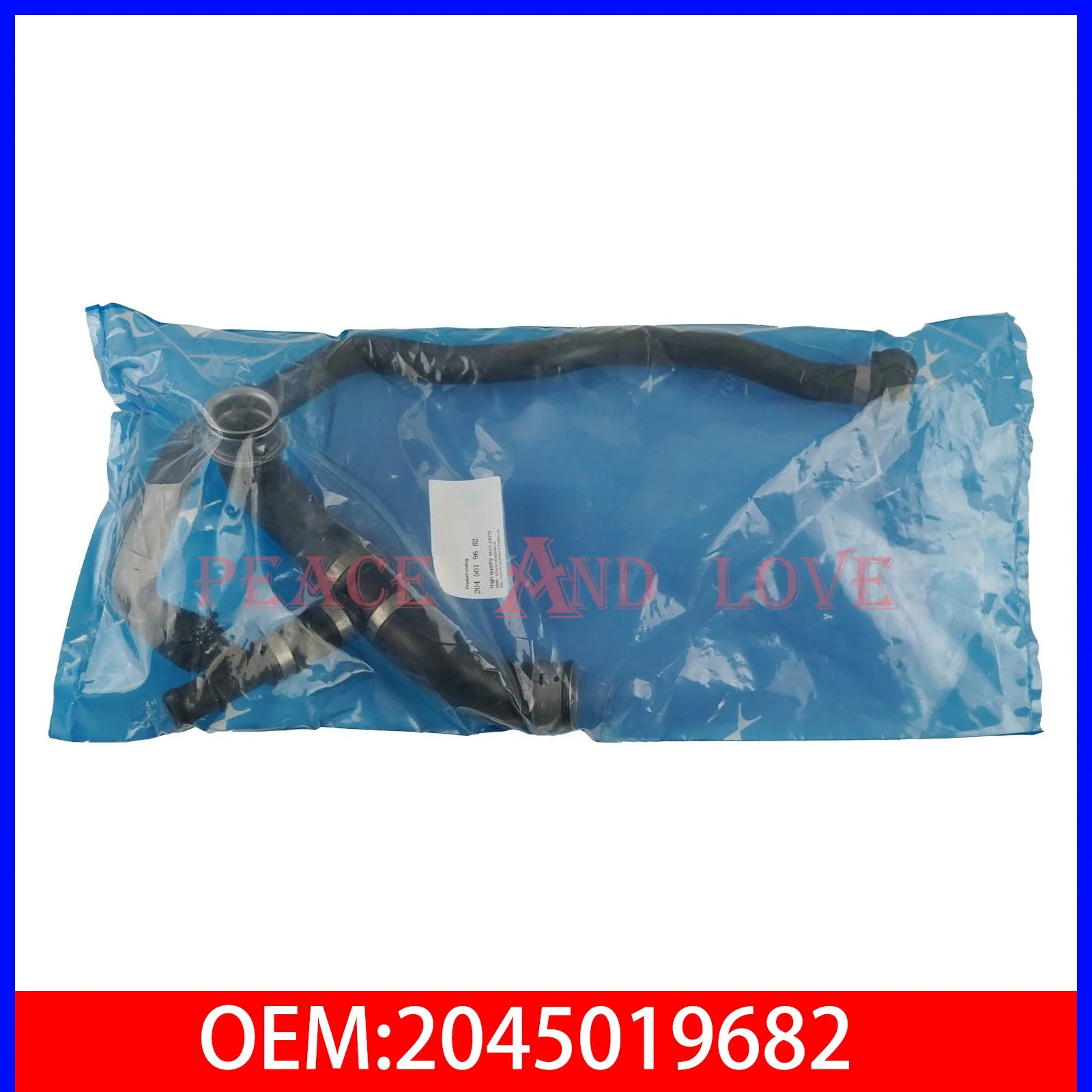 2045019682 Radiator Coolant Hose A2045019682 Fit For Mercedes Benz W204 C250 1.8L L4
2045019682 Radiator Coolant Hose A2045019682 Fit For Mercedes Benz W204 C250 1.8L L4