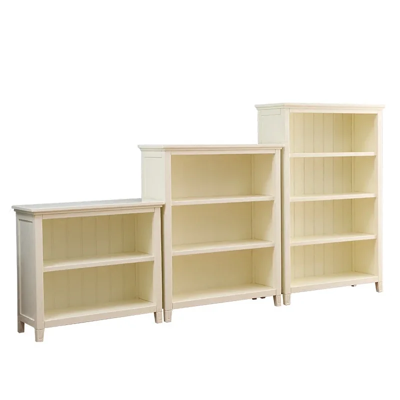 American bedroom bookcase bookshelf minimalist children's solid wood storage cabinet storage rack Nordic cabinet
American bedroom bookcase bookshelf minimalist children's solid wood storage cabinet storage rack Nordic cabinet