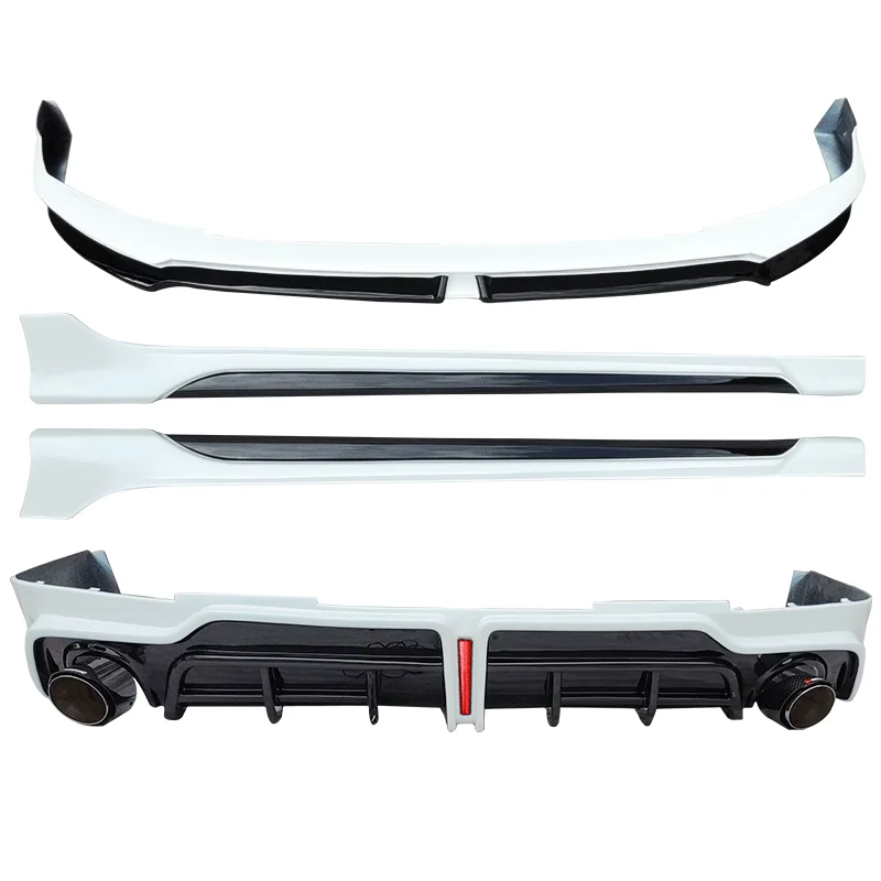 Обвес для Hyundai Elantra 21-22, модифицированная передняя губа, задняя губа, боковая юбка, хвостовая горло, выхлопная труба, объемные автомобильные аксессуары
Обвес для Hyundai Elantra 21-22, модифицированная передняя губа, задняя губа, боковая юбка, хвостовая горло, выхлопная труба, объемные автомобильные аксессуары