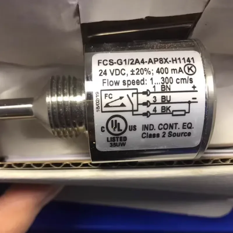 Brand new FCS-G1/2A4-AP8X-H1141---In stock
Brand new FCS-G1/2A4-AP8X-H1141---In stock