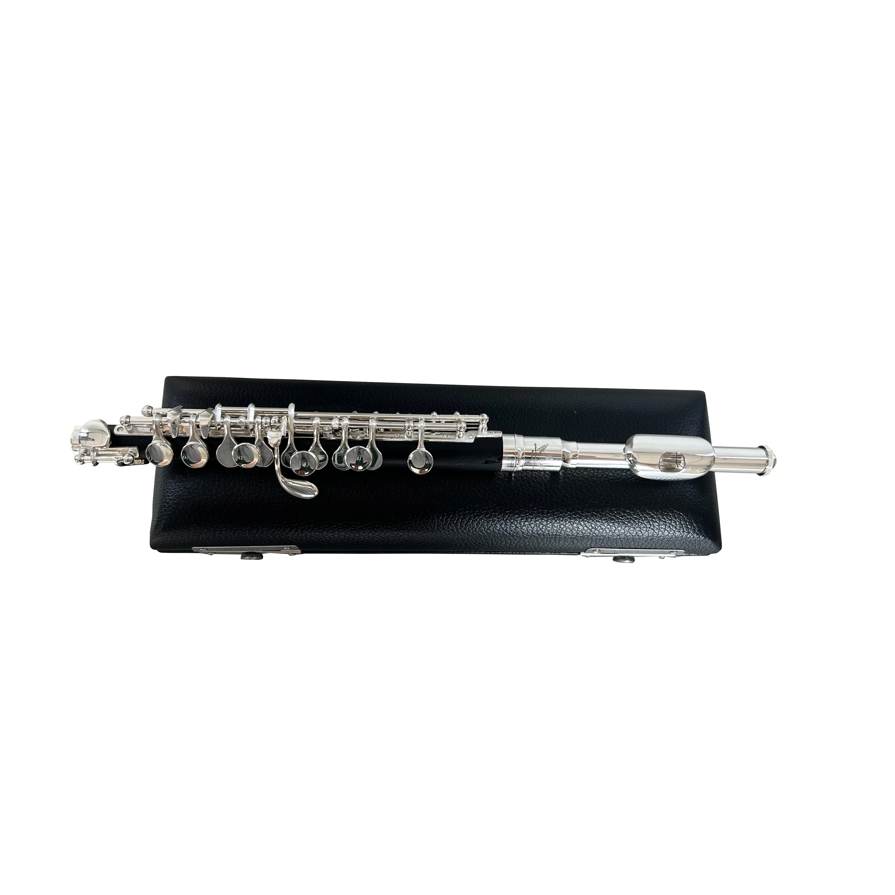 JYPC203S Piccolo Flute Silver Plated ABS Closed Plastic Body With 16 Holes Wooden Body Weights OEM Product For Performance
JYPC203S Piccolo Flute Silver Plated ABS Closed Plastic Body With 16 Holes Wooden Body Weights OEM Product For Performance
