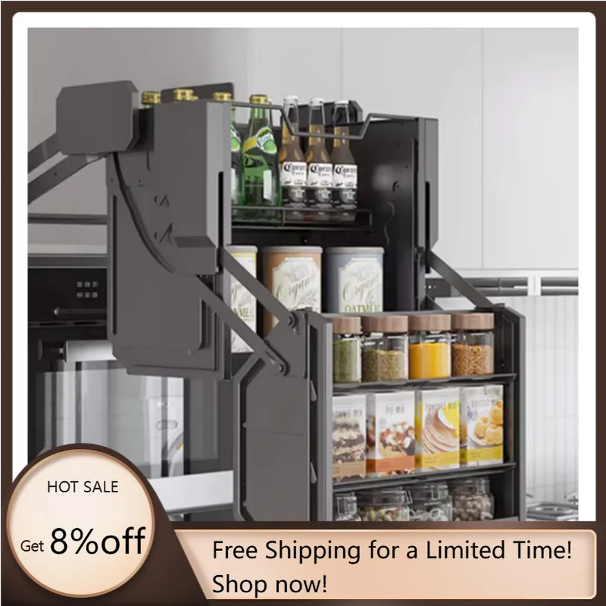 STT Double Pull Down Basket Cabinet Aluminium Kitchen Cabinet Pull Down Basket Magic CollectorTall Pantry Cabinet Basket Lift
STT Double Pull Down Basket Cabinet Aluminium Kitchen Cabinet Pull Down Basket Magic CollectorTall Pantry Cabinet Basket Lift