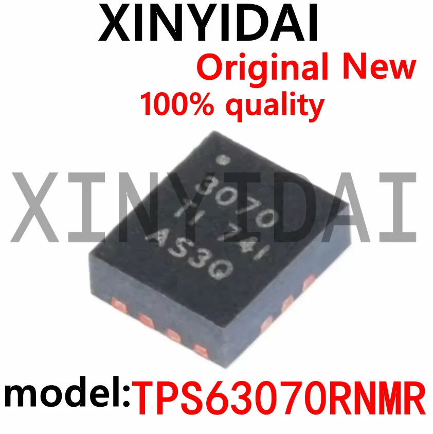 5pcs/1pc TPS63070RNMR TPS63070 VQFN-15 63070 3070 VQFN15 High Input Voltage Buck-boost Converter IC Chip New Original
5pcs/1pc TPS63070RNMR TPS63070 VQFN-15 63070 3070 VQFN15 High Input Voltage Buck-boost Converter IC Chip New Original