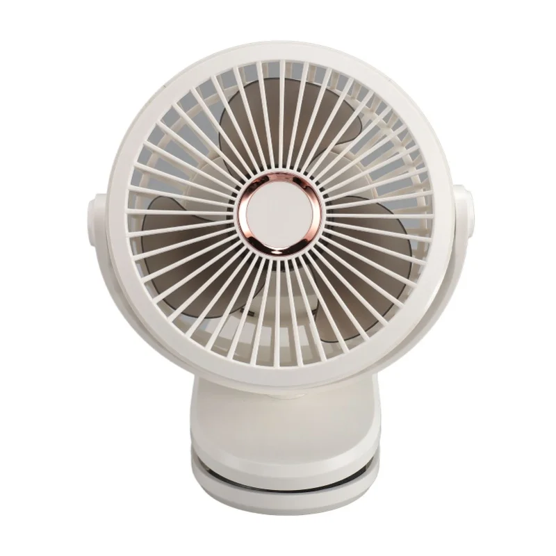 10000mAh USB Clip-On Rechargeable Mini Table Fan 360-Degree Rotatable Portable Cooling Fan for Bedroom Office Desktop
10000mAh USB Clip-On Rechargeable Mini Table Fan 360-Degree Rotatable Portable Cooling Fan for Bedroom Office Desktop