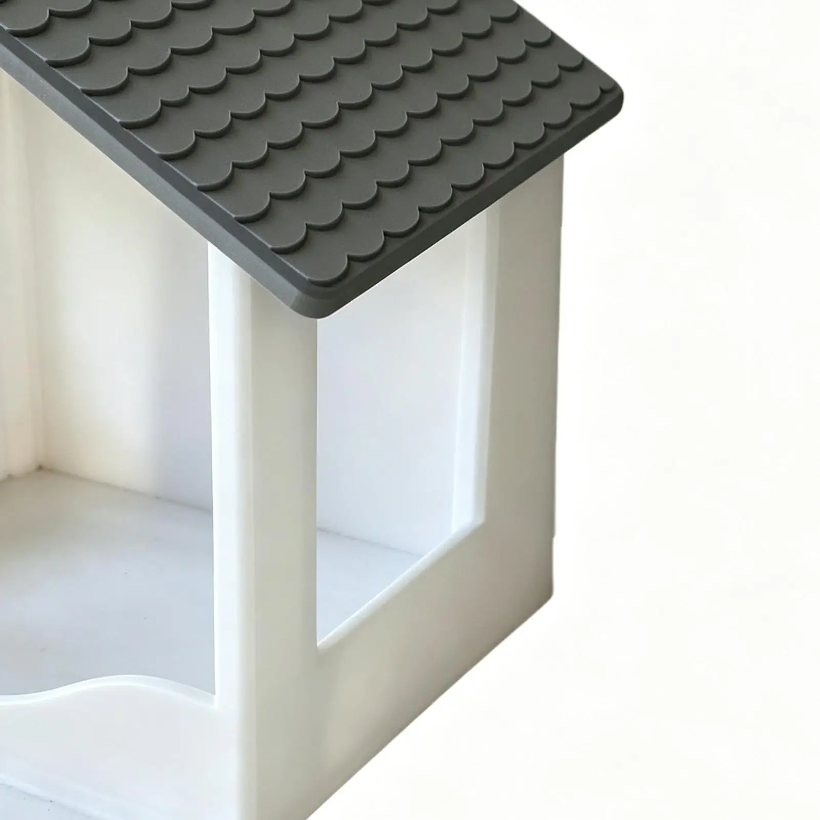 Bird Feeder House Waterproof Feeding House With Roof Decorative Bird Feeders For Outdoor Balcony Decor Patio Backyard Porch
Bird Feeder House Waterproof Feeding House With Roof Decorative Bird Feeders For Outdoor Balcony Decor Patio Backyard Porch
