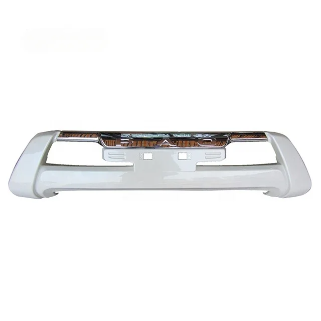 AGT4X4 Car front bumper guard Plastic ABS For Land Cruiser FJ150 2014-2017 Auto body kits bumper guard
AGT4X4 Car front bumper guard Plastic ABS For Land Cruiser FJ150 2014-2017 Auto body kits bumper guard