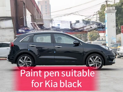 Paint pen suitable for Kia black Repair Accessories Sandalwood Black 9P Aurora Black ABP Repair car Kia
Paint pen suitable for Kia black Repair Accessories Sandalwood Black 9P Aurora Black ABP Repair car Kia