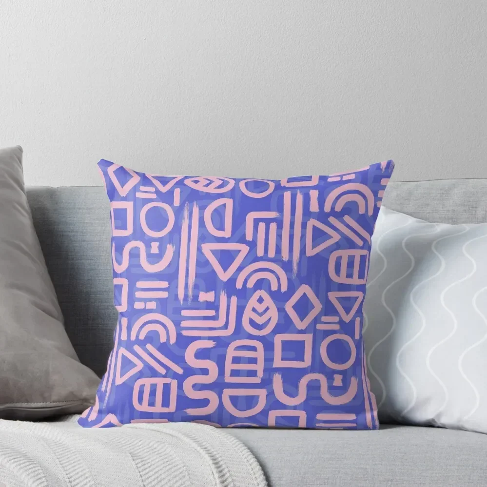 Shapes and Glyphs - bold brushstroke abstract in pink and blue Throw Pillow Sofa Cushions Christmas Pillow Couch Pillows pillow
Shapes and Glyphs - bold brushstroke abstract in pink and blue Throw Pillow Sofa Cushions Christmas Pillow Couch Pillows pillow