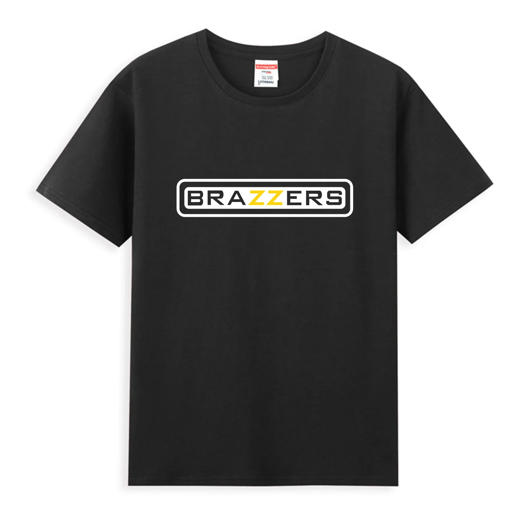 2024 Men T Shirt Casual Brazzers Logo T-shirt Graphic Oversized Sports Tops Breathable Comfortable Streetwear S-3XL Cool Tee
2024 Men T Shirt Casual Brazzers Logo T-shirt Graphic Oversized Sports Tops Breathable Comfortable Streetwear S-3XL Cool Tee