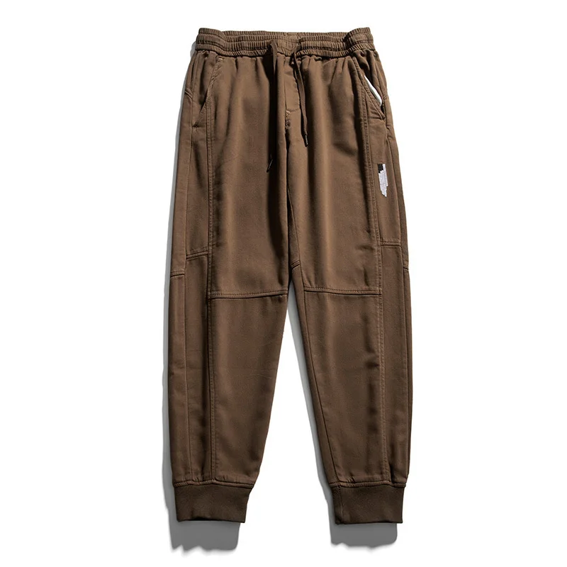 Casual Spring Winter Men's Pants Summer Wild Loose Sports Male Overalls Zipper Mid-Rise Cotton Street Clothing Straight Trousers
Casual Spring Winter Men's Pants Summer Wild Loose Sports Male Overalls Zipper Mid-Rise Cotton Street Clothing Straight Trousers