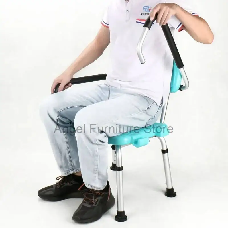 Elderly Persons Telescopic Shower Stool Metal Ultralight Shoe Shower Seat Care Products Meubles Salle De Bain Bathroom Furniture
Elderly Persons Telescopic Shower Stool Metal Ultralight Shoe Shower Seat Care Products Meubles Salle De Bain Bathroom Furniture