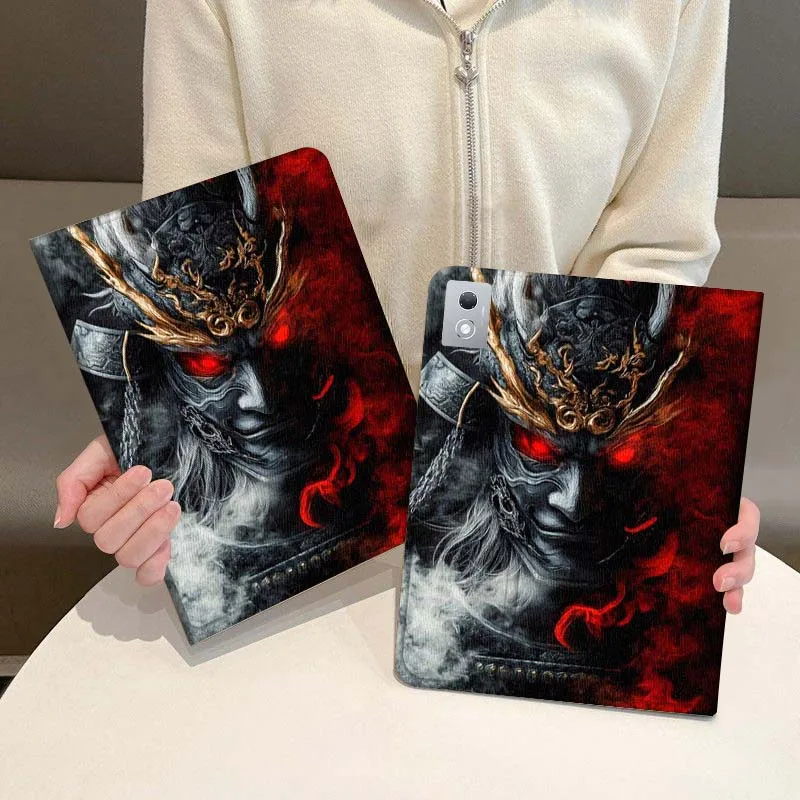 Samurai Demon Mask Art For Legion Xiaoxin Pad P12 Pro Y900 GT 2023 2025 12.1 12.7 14.5 inch Tablet Case
Samurai Demon Mask Art For Legion Xiaoxin Pad P12 Pro Y900 GT 2023 2025 12.1 12.7 14.5 inch Tablet Case