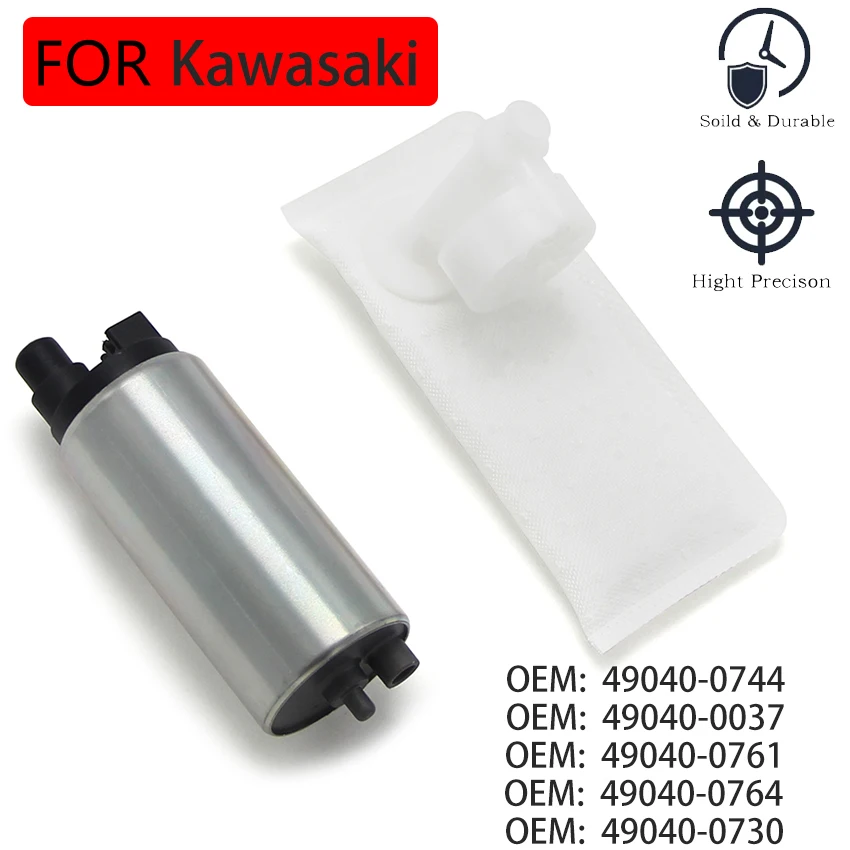 Топливный насос мотоцикла для Kawasaki ER400 ER-4N ER650 ER-6N EX650 ER-6F EX400 EX650 Ninja 400R 650 KX250F KX450F ABS BR125 BR250
Топливный насос мотоцикла для Kawasaki ER400 ER-4N ER650 ER-6N EX650 ER-6F EX400 EX650 Ninja 400R 650 KX250F KX450F ABS BR125 BR250