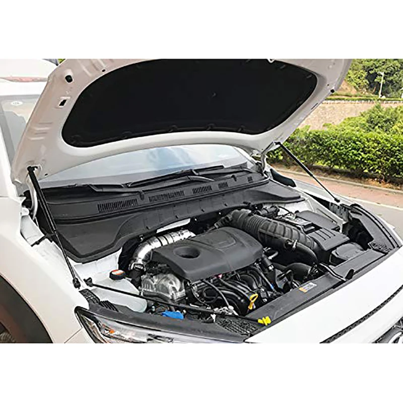 for Hyundai Kona 2017 2018 2019 2020 2021 2022 Front Hood Lift Supports Hood Struts Shocks Springs Dampers Car Accessories 1 Set
for Hyundai Kona 2017 2018 2019 2020 2021 2022 Front Hood Lift Supports Hood Struts Shocks Springs Dampers Car Accessories 1 Set
