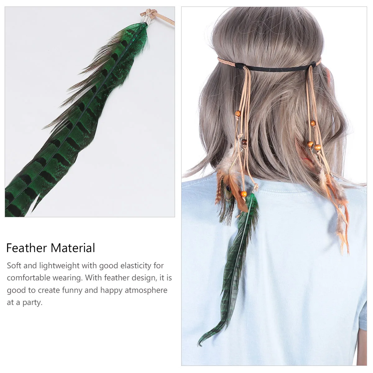 Повязка на голову, легкая, удобная, эластичная, вечерние аксессуары для волос, повязка на голову, элегантная вечеринка в богемном стиле
Повязка на голову, легкая, удобная, эластичная, вечерние аксессуары для волос, повязка на голову, элегантная вечеринка в богемном стиле