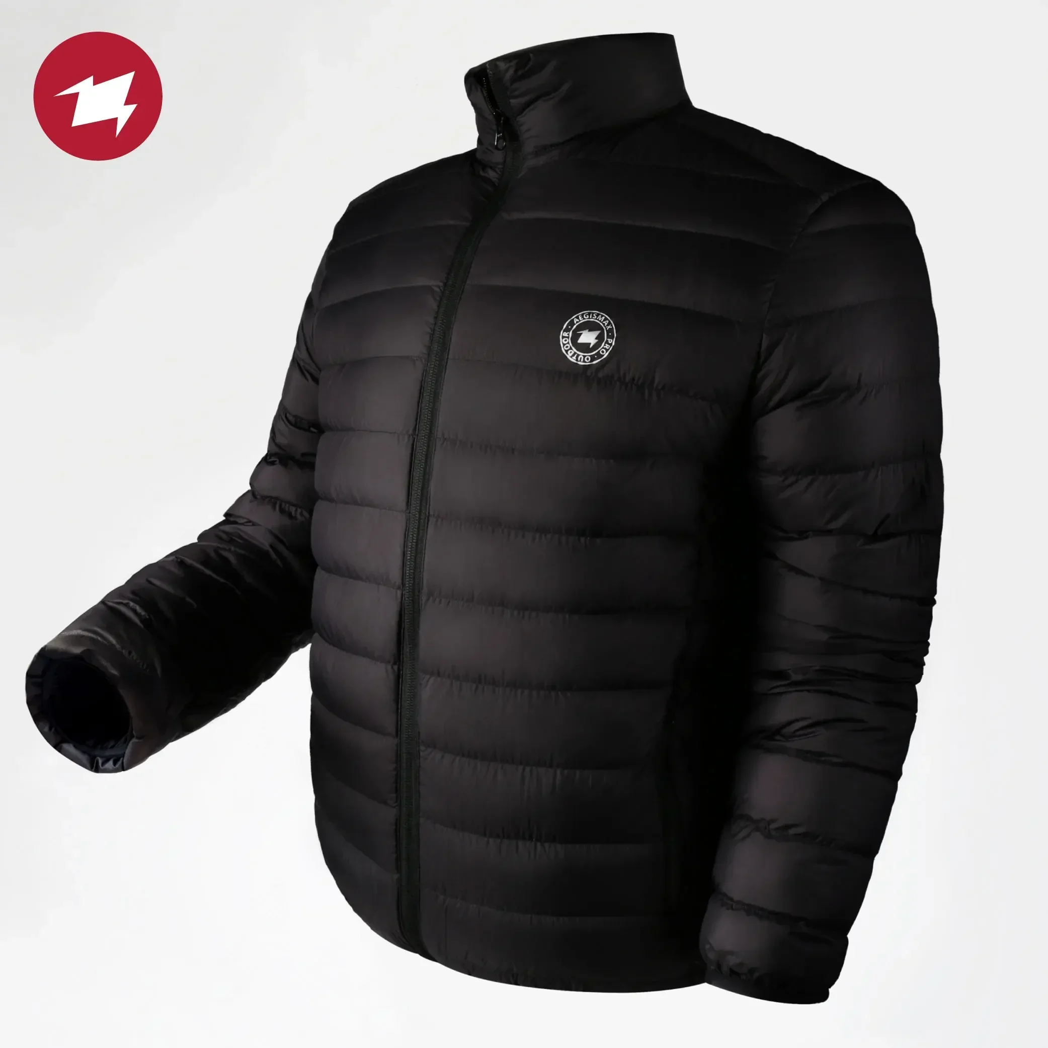 AEGISMAX Standard1 High-quality Men Down Jackets Fashion Outdoor Camping Hiking Ultralight 800FP Goose Down Coat for Mens
AEGISMAX Standard1 High-quality Men Down Jackets Fashion Outdoor Camping Hiking Ultralight 800FP Goose Down Coat for Mens