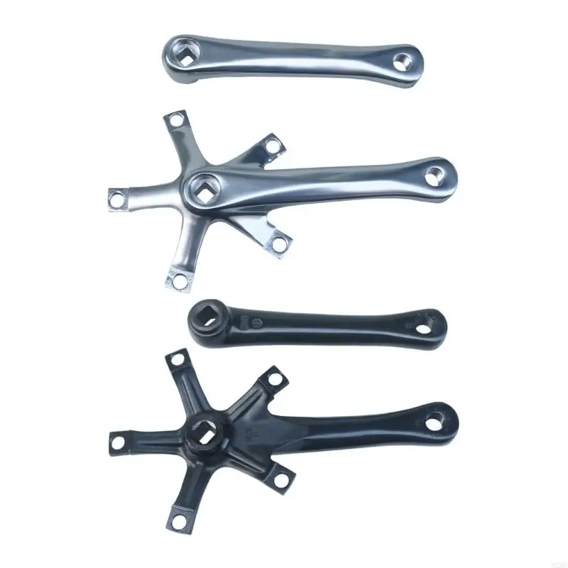 92ME Aluminum Alloys Cranks Suit Durability Bike Crankset Bottom Brackets Cranks
92ME Aluminum Alloys Cranks Suit Durability Bike Crankset Bottom Brackets Cranks