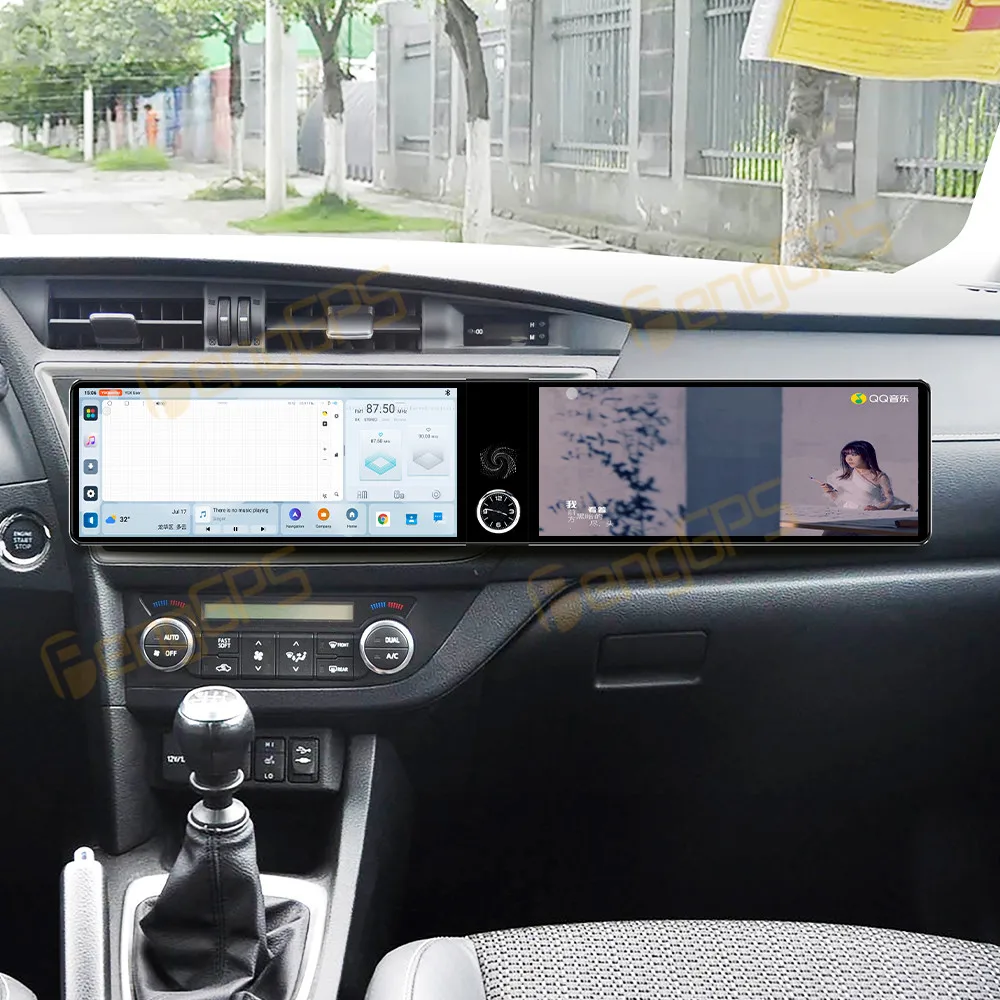 Сенсорный автомобильный радиоприемник для Toyota Auris 2013-2018, Android GPS, мультимедийная система, автомагнитола, стерео-ресивер, головное устройство
Сенсорный автомобильный радиоприемник для Toyota Auris 2013-2018, Android GPS, мультимедийная система, автомагнитола, стерео-ресивер, головное устройство