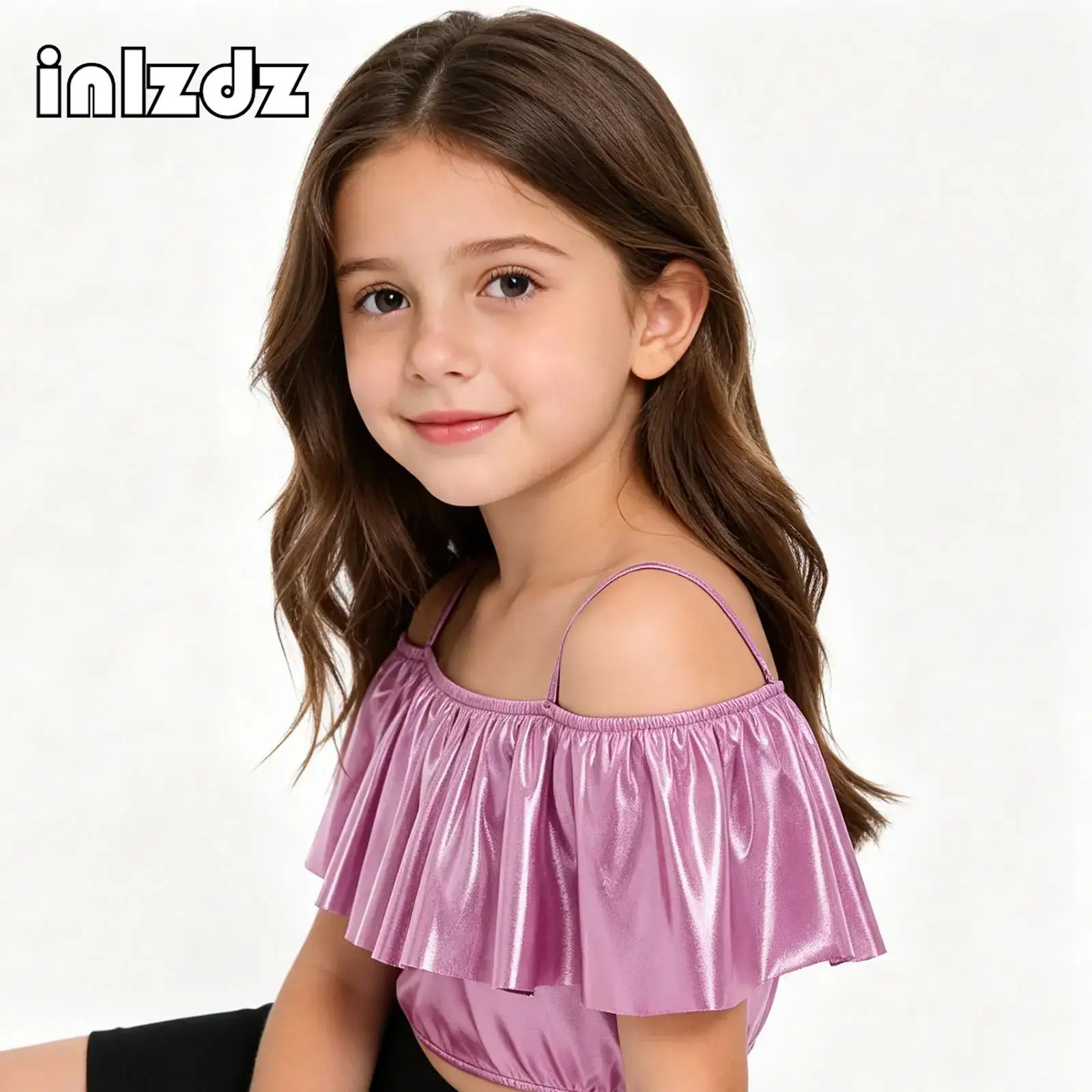 Kids Girls Shiny Sequins T-shirts Children's Street Jazz Ballet Modern Dance Crop Top Hip-hop Tops Short Sleeve T-shirt Tees
Kids Girls Shiny Sequins T-shirts Children's Street Jazz Ballet Modern Dance Crop Top Hip-hop Tops Short Sleeve T-shirt Tees