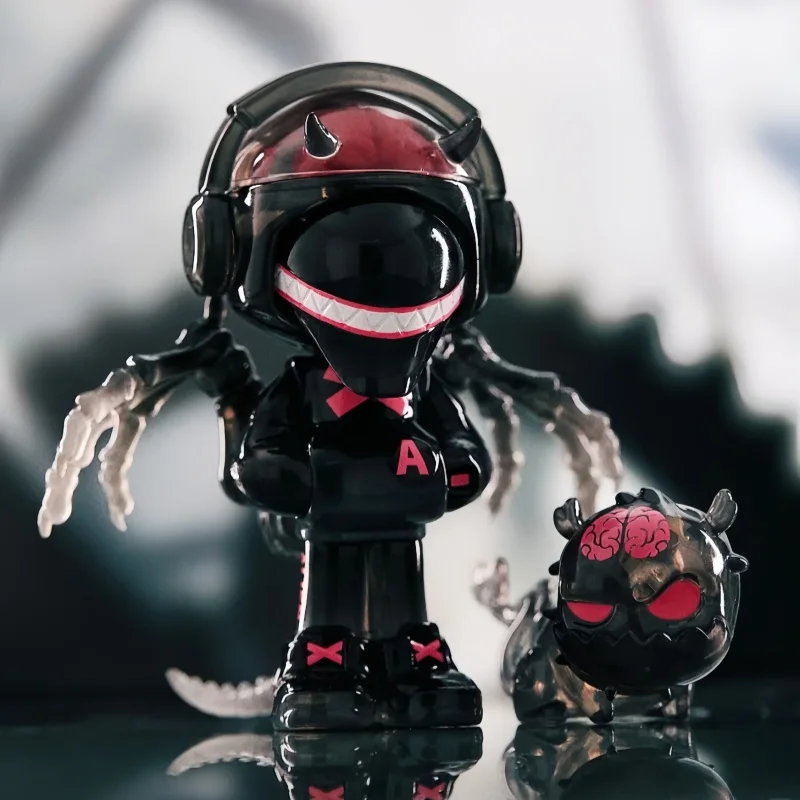 Серия Blind Box Mr.Bone The Wicked Union: Коллекционная фигурка-сюрприз Mr.Bone Mini3, модель игрушки, подарочная коробка-сюрприз
Серия Blind Box Mr.Bone The Wicked Union: Коллекционная фигурка-сюрприз Mr.Bone Mini3, модель игрушки, подарочная коробка-сюрприз
