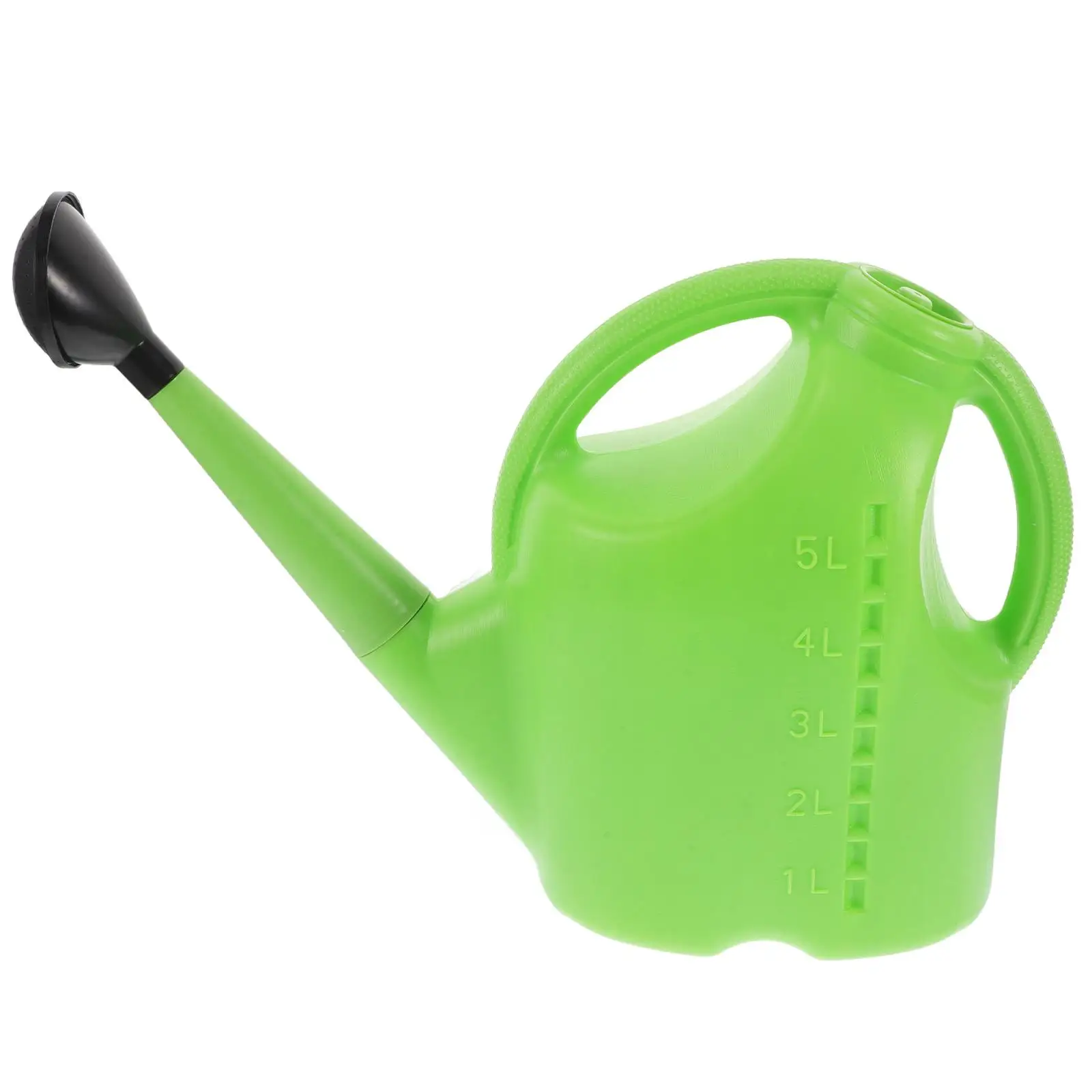 Plastic Watering Can 5L Large Capacity Garden Tool Long Spout Sprinkling Pot Plant Watering Flower Pot Gardening
Plastic Watering Can 5L Large Capacity Garden Tool Long Spout Sprinkling Pot Plant Watering Flower Pot Gardening