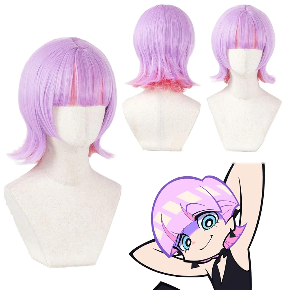 Fantasia Angel Polyurethane Wigs Hair Anime Panty And Stocking Disfraz Costume Accessories Girls Women Halloween Carnival Props
Fantasia Angel Polyurethane Wigs Hair Anime Panty And Stocking Disfraz Costume Accessories Girls Women Halloween Carnival Props