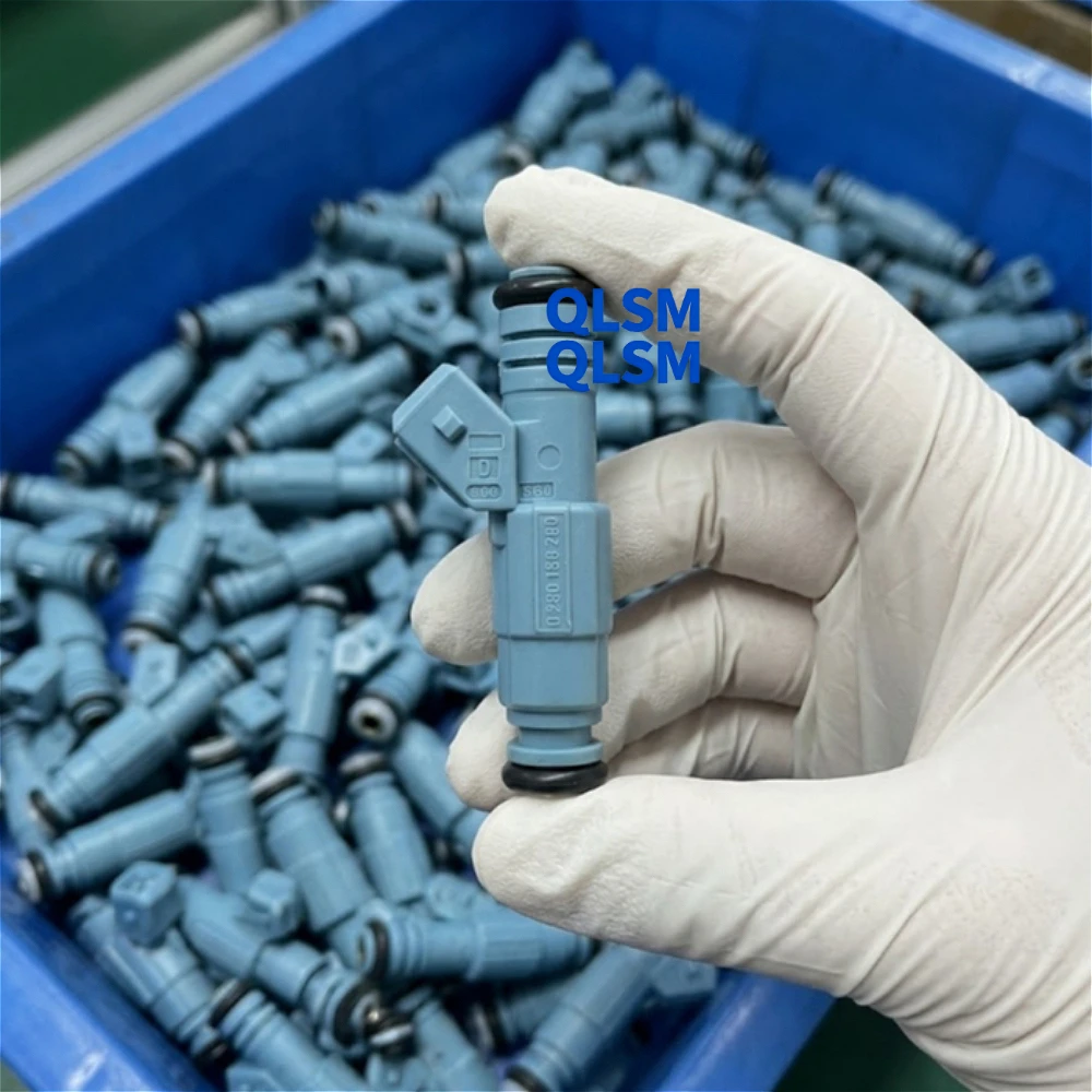 4Pcs 0280156280 55556799 470cc High Performance Fuel Injector For Opel Vauxhall Astra Zafira VXR 2.0T Z20LEH Z20LET Upgrade Set
4Pcs 0280156280 55556799 470cc High Performance Fuel Injector For Opel Vauxhall Astra Zafira VXR 2.0T Z20LEH Z20LET Upgrade Set