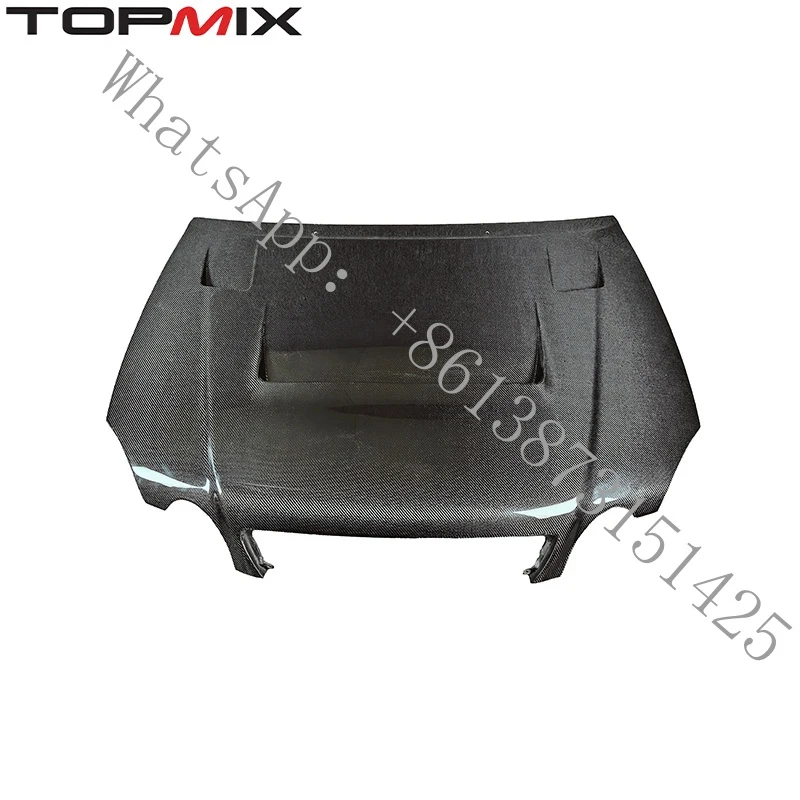 Suitable GS300 JZS161 1997-2005 Real Carbon Fiber Front Hood
Suitable GS300 JZS161 1997-2005 Real Carbon Fiber Front Hood