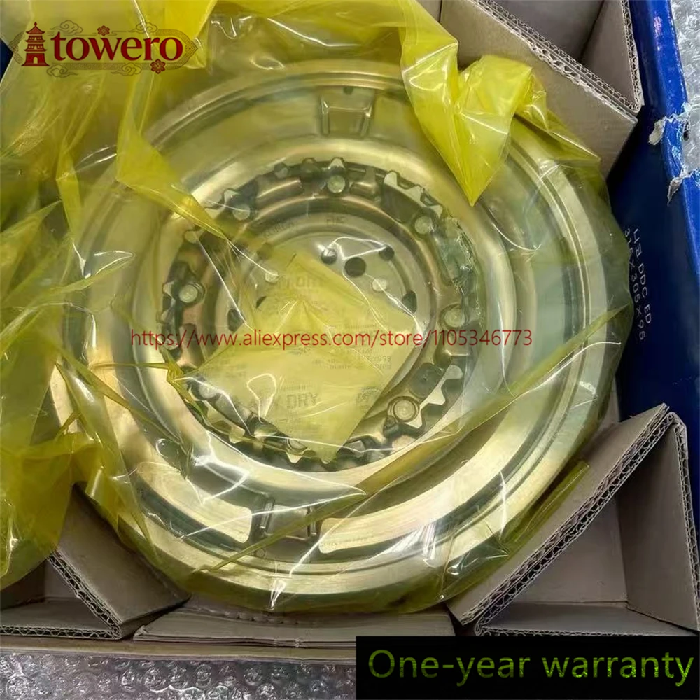 New D7UF1 Clutch Flywheel 23200-2B590 Suitable for Hyundai Kia 1.2T K3 Sportage Elantra LAFESTA ix25 Tucson
New D7UF1 Clutch Flywheel 23200-2B590 Suitable for Hyundai Kia 1.2T K3 Sportage Elantra LAFESTA ix25 Tucson